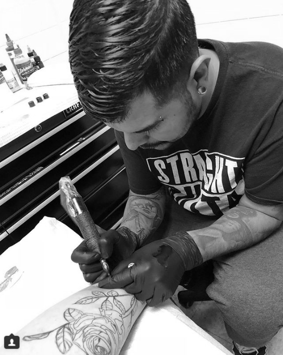 Chemo Ink